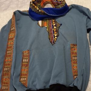 African Art Centre Sweatshirt